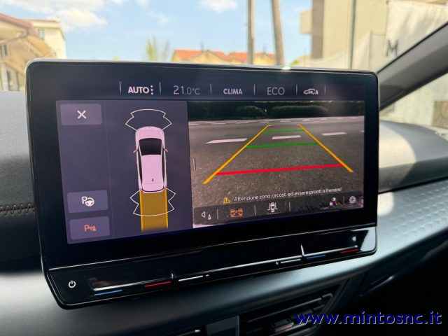 CUPRA Born usata, con Controllo automatico clima