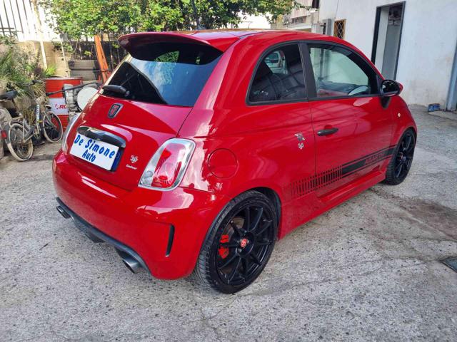 ABARTH 595 usata, con Alzacristalli elettrici