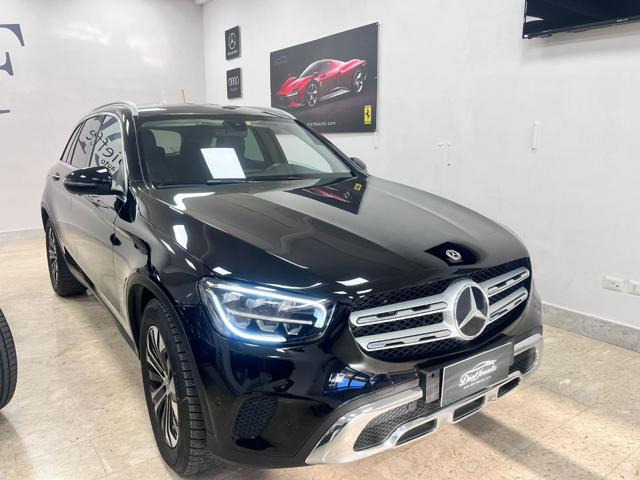 MERCEDES-BENZ GLC 200 usata, con Airbag