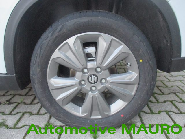 SUZUKI Vitara usata, con Frenata d