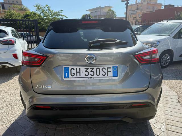 NISSAN Juke usata, con Antifurto