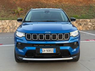 JEEP Compass usata, con Airbag laterali