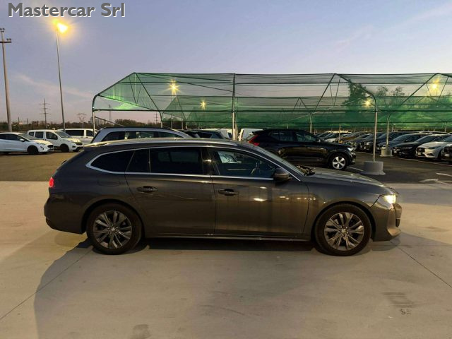 PEUGEOT 508 usata, con Boardcomputer