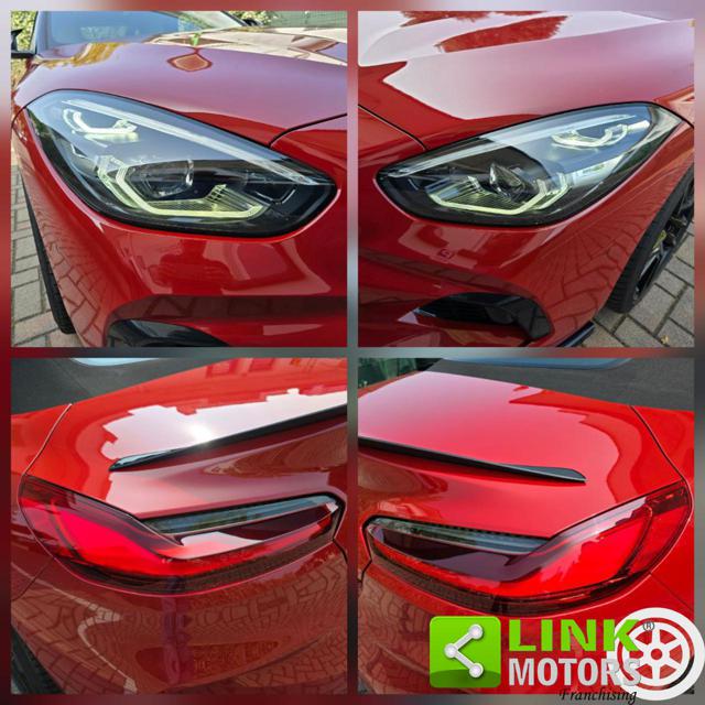 BMW Z4 usata, con Cruise Control