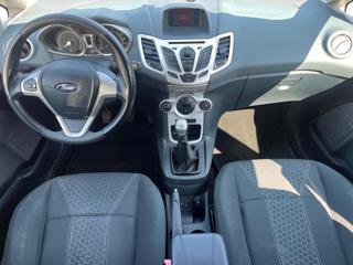 FORD Fiesta usata, con Boardcomputer
