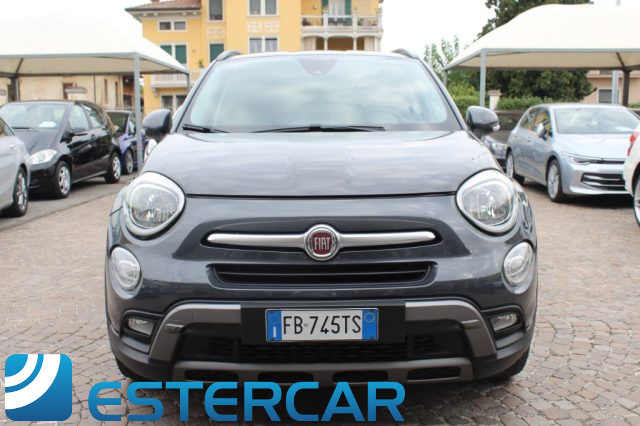 FIAT 500X usata, con Airbag Passeggero