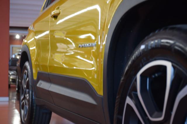 JEEP Avenger usata, con Alzacristalli elettrici