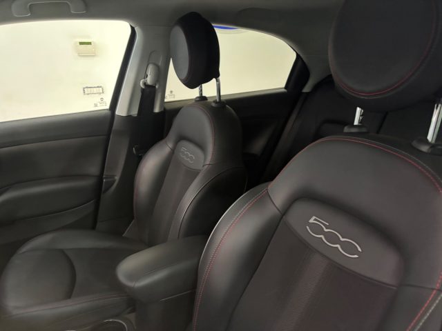 FIAT 500X usata, con Bracciolo