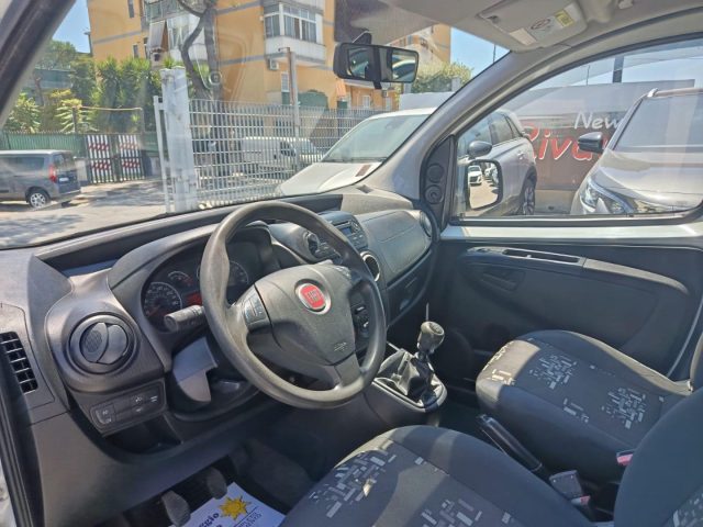 FIAT Qubo usata, con Chiusura centralizzata