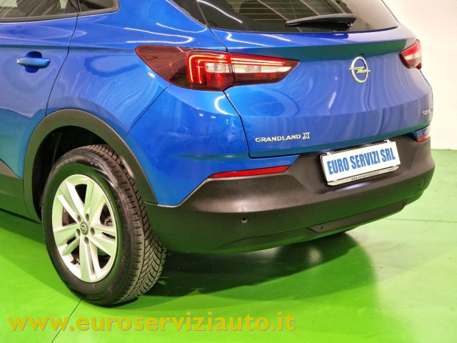 OPEL Grandland X usata 51