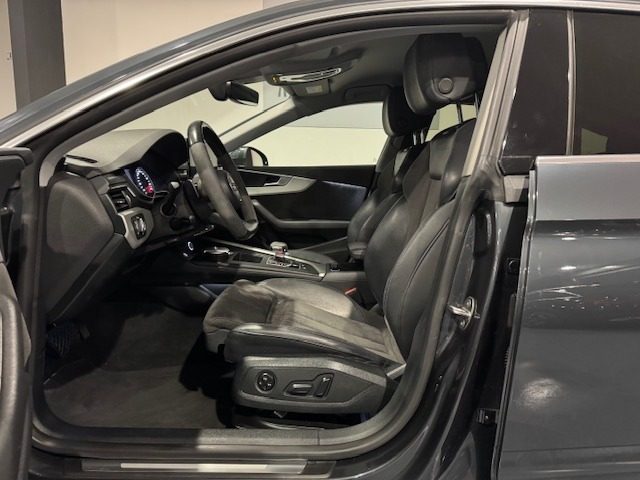 AUDI A5 usata, con Fendinebbia