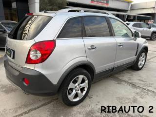 OPEL Antara usata, con Chiusura centralizzata