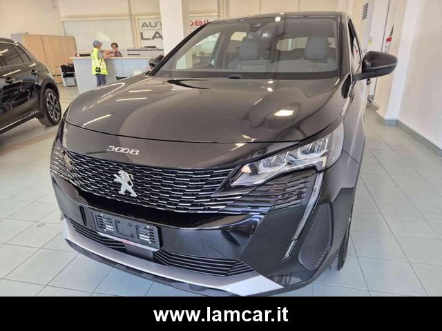 PEUGEOT 3008 usata, con Autoradio