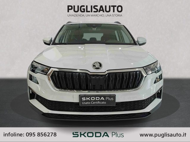 SKODA Karoq usata, con Autoradio