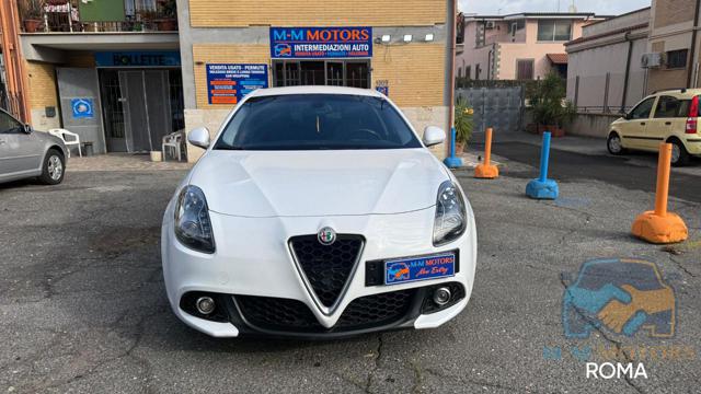 ALFA ROMEO Giulietta usata, con Airbag