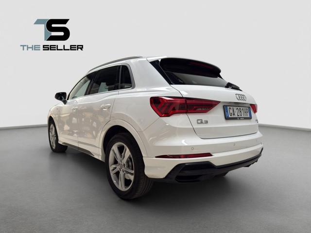 AUDI Q3 usata, con Airbag Passeggero