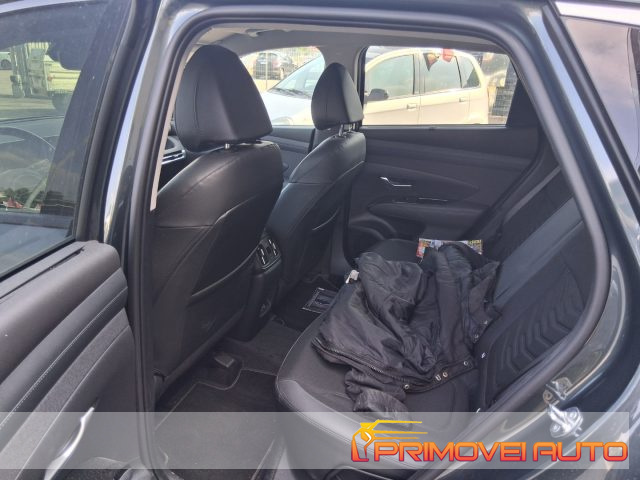 HYUNDAI Tucson usata, con Climatizzatore