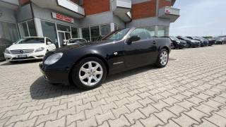 MERCEDES-BENZ SLK 200 usata, con Bracciolo