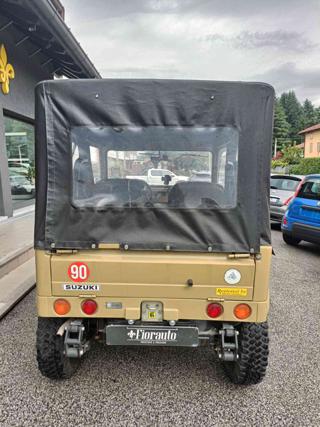 SUZUKI Samurai usata 4