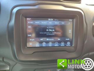 JEEP Renegade usata, con Airbag posteriore