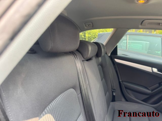 AUDI A4 usata, con Chiusura centralizzata