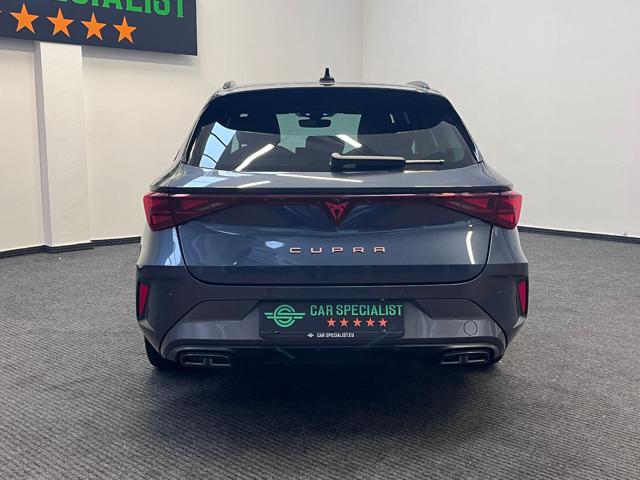 CUPRA Leon usata, con Autoradio