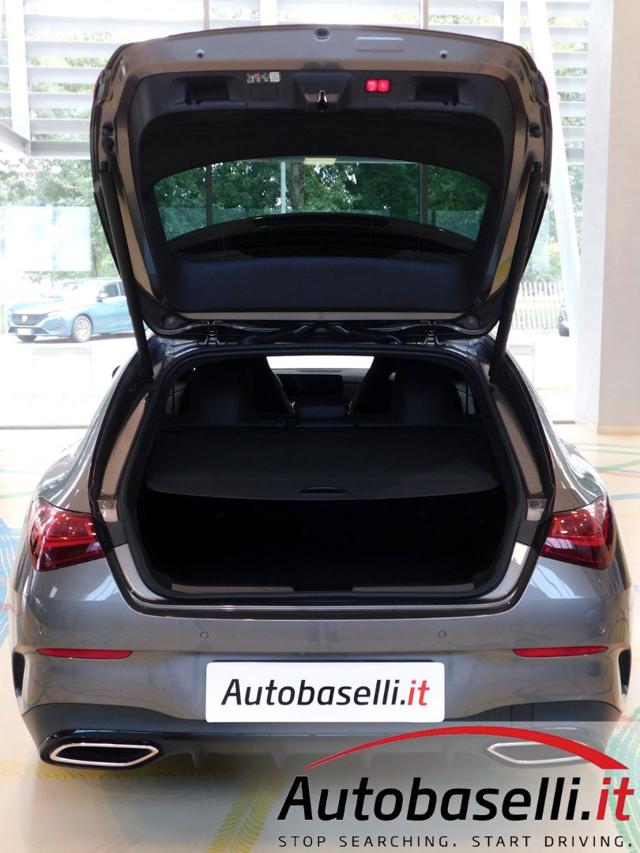 MERCEDES-BENZ CLA 200 usata 88