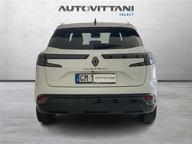 RENAULT Austral usata, con Cerchi in lega