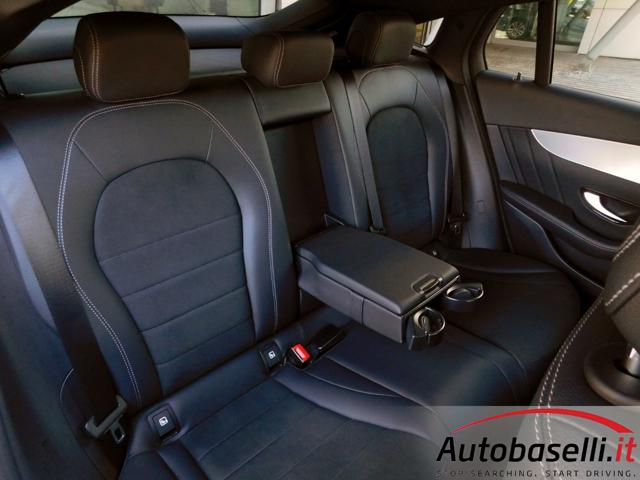 MERCEDES-BENZ GLC 220 usata, con Assistente abbaglianti