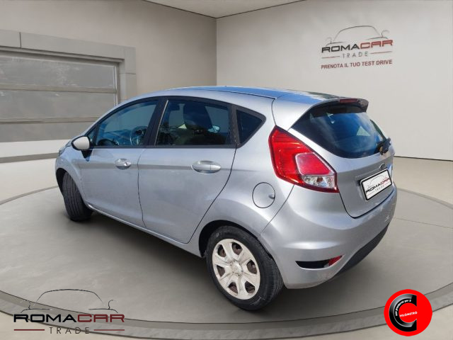 FORD Fiesta usata, con Chiusura centralizzata