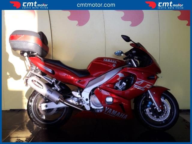 YAMAHA YZF 600 R Thundercat usata 0