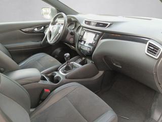 NISSAN Qashqai usata, con Controllo trazione