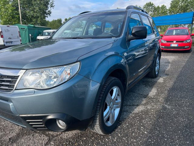 SUBARU Forester usata, con Autoradio
