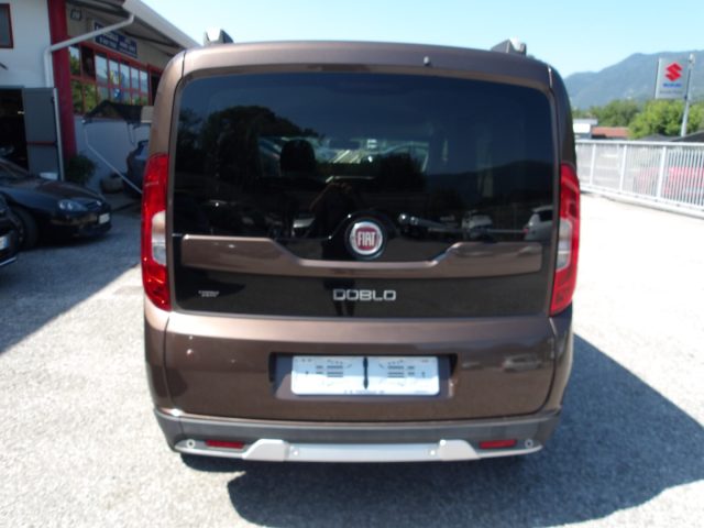 FIAT Doblo usata, con Autoradio
