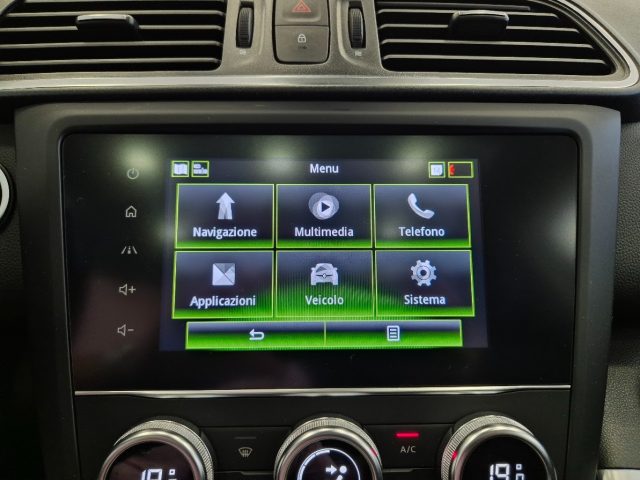 RENAULT Kadjar usata, con Fari LED