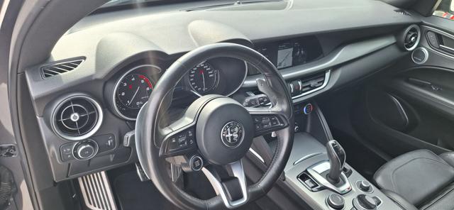 ALFA ROMEO Stelvio usata, con Cruise Control