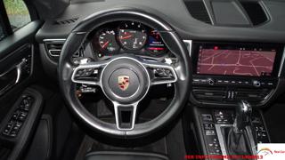 PORSCHE Macan usata, con Cronologia tagliandi