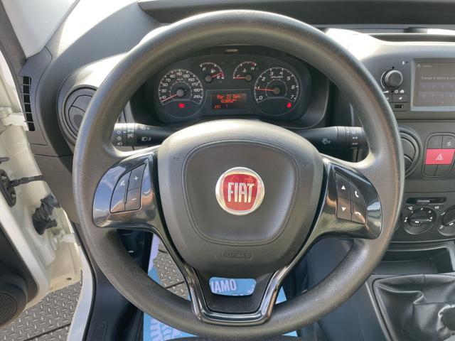 FIAT Fiorino usata, con Controllo trazione
