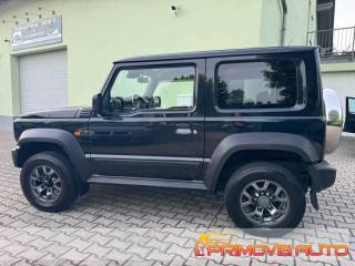 SUZUKI Jimny usata, con Chiusura centralizzata