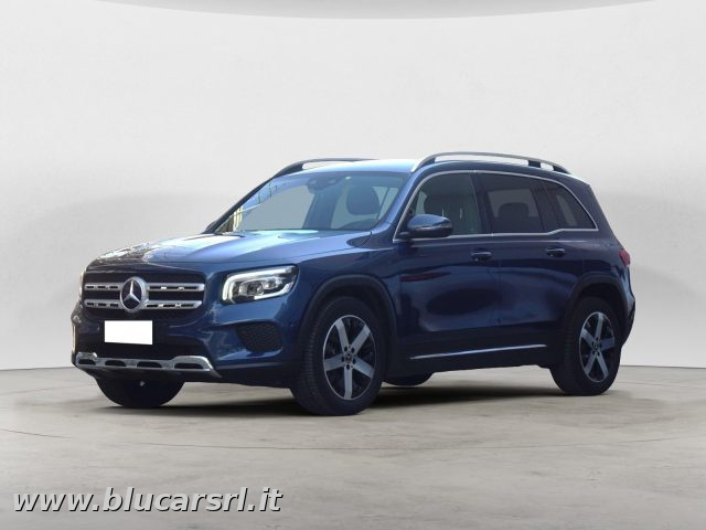 MERCEDES-BENZ GLB 200 usata, con Airbag laterali