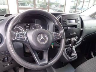 MERCEDES-BENZ Vito usata, con Immobilizzatore elettronico