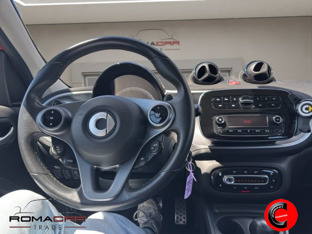 SMART ForFour usata, con Immobilizzatore elettronico