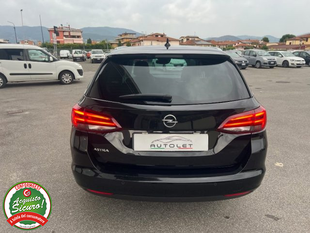 OPEL Astra usata, con Controllo trazione