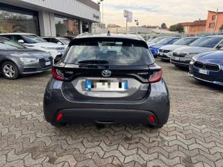 TOYOTA Yaris usata, con Controllo trazione