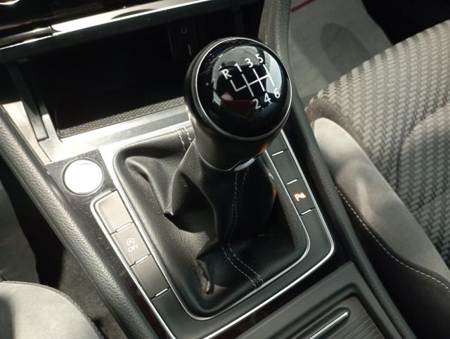 VOLKSWAGEN Golf usata, con Immobilizzatore elettronico