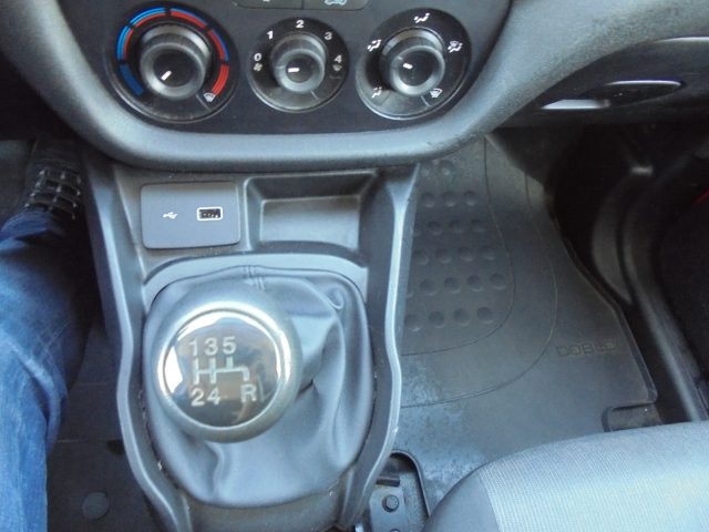 FIAT Doblo usata 17