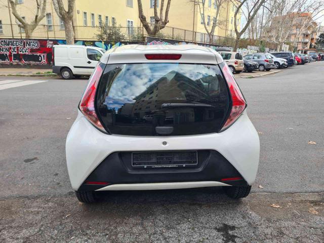 TOYOTA Aygo usata, con Controllo trazione