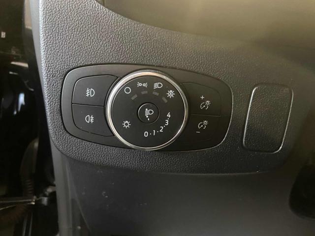 FORD Puma usata, con Park Distance Control