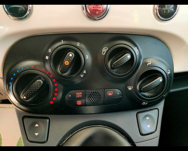 FIAT 500 usata, con Chiusura centralizzata telecomandata