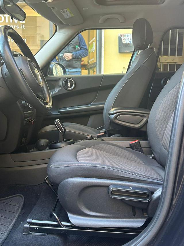 MINI Countryman usata, con Airbag Passeggero